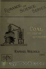 Coal and What We Get from It by Raphael Meldola