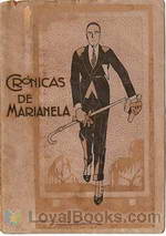 Crónicas de Marianela by Anonymous