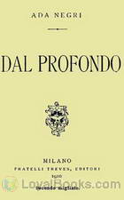 Dal profondo by Ada Negri