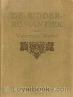 De Ridderromantiek der Franse en Duitse Middeleeuwen by Valdemar Vedel