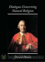 Dialogues Concerning Natural Religion by David Hume