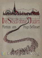 Stadt ohne Juden by Hugo Bettauer