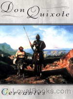 Don Quichot van La Mancha by Miguel de Cervantes Saavedra