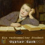 Ein verbummelter Student by Gustav Sack