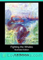 Fighting the Whales by Robert Michael Ballantyne