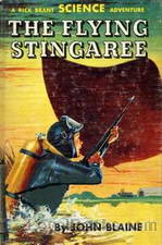 The Flying Stingaree by Harold L. Goodwin