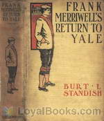 Frank Merriwell's Return to Yale by Burt L. Standish