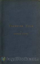 Frontier Folk by George Booth