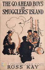The Go Ahead Boys on Smugglers' Island by Ross Kay
