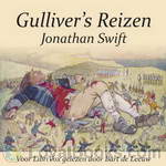 Gulliver’s Reizen by Jonathan Swift