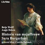 Historie van mejuffrouw Sara Burgerhart by Betje Wolff