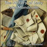 The History of Lady Julia Mandeville by Frances Brooke