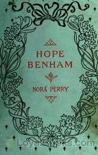 Hope Benham A Story for Girls by Nora Perry