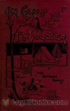 In Camp With A Tin Soldier by John Kendrick Bangs