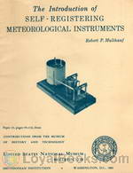 The Introduction of Self-Registering Meteorological Instruments by Robert P. Multhauf