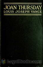 Joan Thursday by Louis Joseph Vance