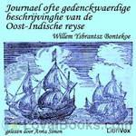 Journael ofte gedenckwaerdige beschrijvinghe van de Oost-Indische reyse by Willem Ysbrantsz Bontekoe