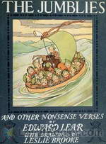 Nonsense Verses by Edward Lear by Edward Lear