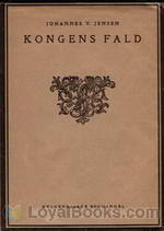 Kongens Fald by Johannes Vilhelm Jensen