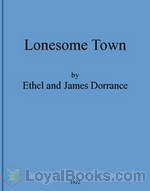 Lonesome Town by James Dorrance