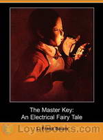 The Master Key by L. Frank Baum
