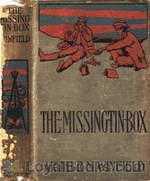 The Missing Tin Box or, The Stolen Railroad Bonds by Edward Stratemeyer