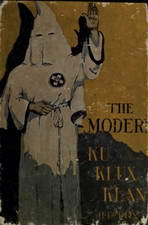 The Modern Ku Klux Klan by Henry Peck Fry