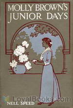 Molly Brown's Junior Days by Nell Speed