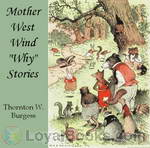 Mother West Wind 'Why' Stories by Thornton W. Burgess