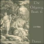 The Odyssey, Book 6 by Homer