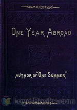 One Year Abroad by Blanche Willis Howard