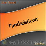 Pantheisticon by John Toland