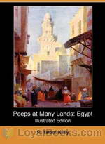 Peeps at Many Lands: Egypt by R. Talbot Kelly