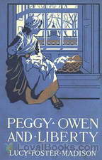Peggy Owen and Liberty by Lucy Foster Madison