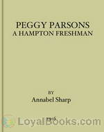 Peggy Parsons a Hampton Freshman by Annabel Sharp