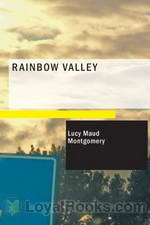 Rainbow Valley by Lucy Maud Montgomery