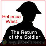 The Return of the Soldier by Rebecca West