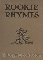 Rookie rhymes, by the men of the 1st and 2nd provisional training regiments, Plattsburg, New York by Unknown