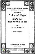 She's All the World to Me by Hall Caine