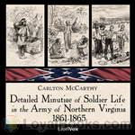 Detailed Minutiae of Soldier Life in the Army of Northern Virginia, 1861-1865 by Carlton McCarthy