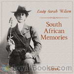 South African Memories by Lady Sarah Wilson