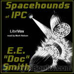 Spacehounds of IPC by E. E. Smith