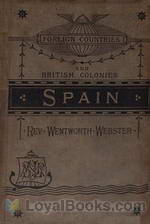 Spain by Wentworth Webster