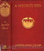 A Speckled Bird by Augusta J. Evans Wilson