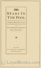 The Stars in the Pool A Prose Poem for Lovers by Edna Kingsley Wallace