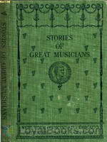 Stories of Great Musicians by Kathrine Lois Scobey