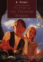 The Story of the Treasure Seekers by Edith Nesbit