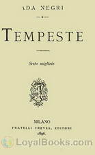 Tempeste by Ada Negri