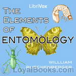 The Elements of Entomology by William Ruschenberger