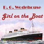 The Girl on the Boat by P. G. Wodehouse